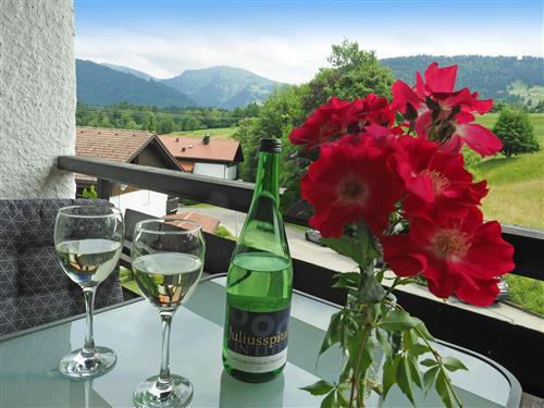 Holiday apartment - 5 persons -  - Beim Dannelar - 87534 - Oberstaufen / Steibis