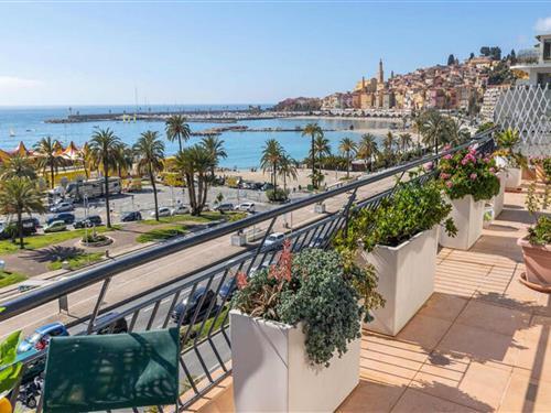 Holiday Home/Apartment - 5 persons -  - 06500 - Menton