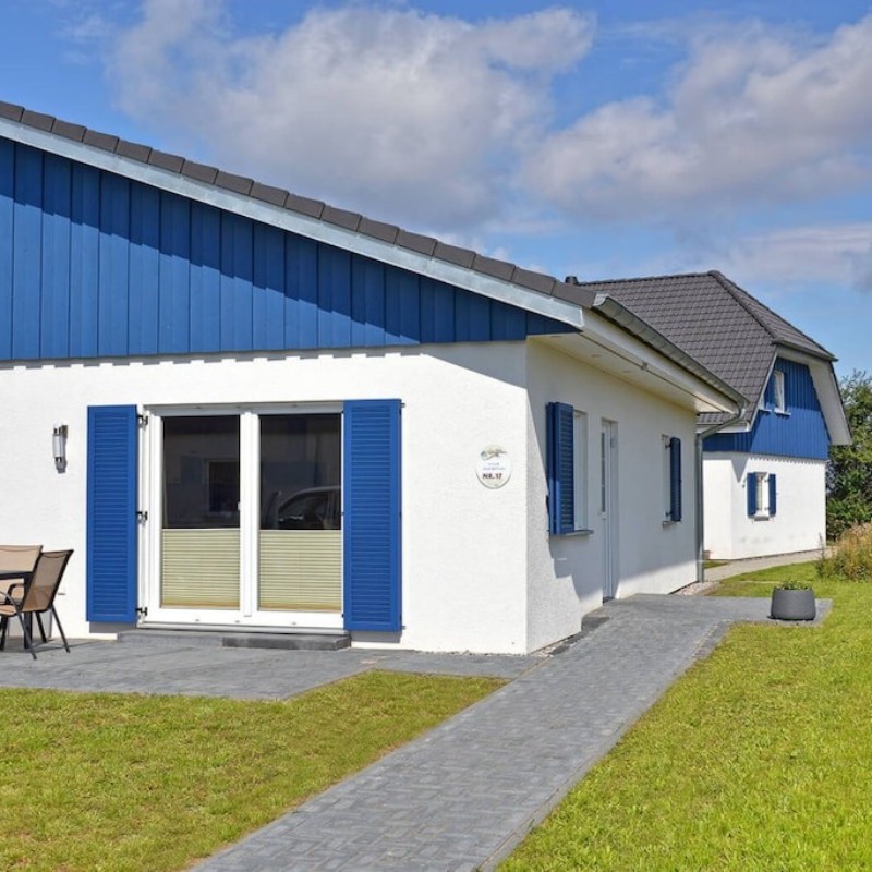 Sommerhus - 4 personer -  - 18573 - Altefähr