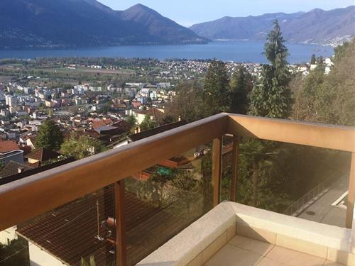 Ferienwohnung - 4 Personen -  - Via Patocchi - 6644 - Orselina