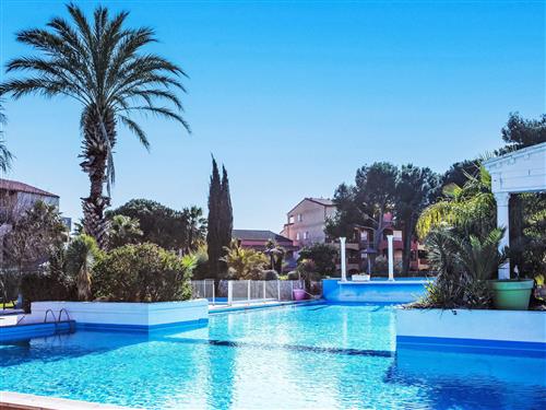 Holiday apartment - 6 persons -  - Canet-Plage - 66140