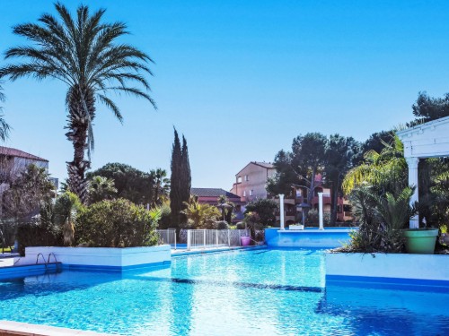 Ferielejlighed - 6 personer -  - 66140 - Canet-Plage