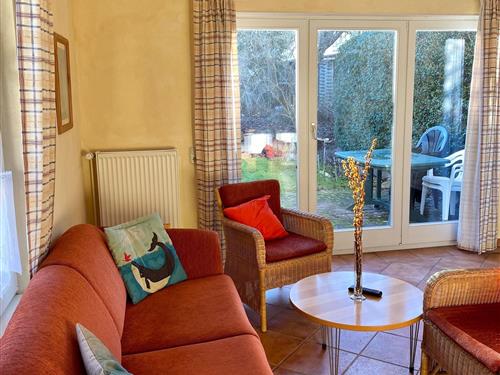 Ferielejlighed - 3 personer -  - Gartenweg - 18586 - Göhren