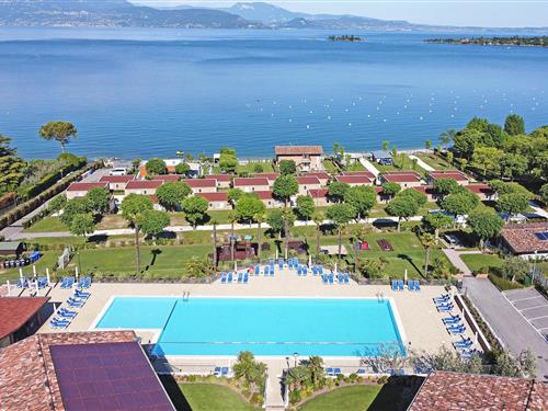 Ferielejlighed - 4 personer -  - Viale Catullo - Manerba Del Garda - 25080 - Manerba Del Garda (Bs)