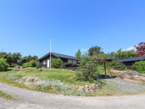 Sommerhus - 6 personer -  - Korsbjerg - Sandvig - 3770 - Allinge