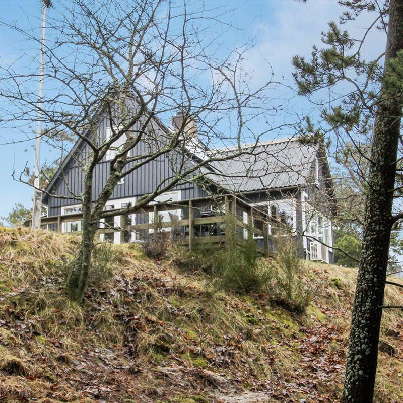 Ferienhaus - 5 Personen -  - Mågevej - 6853 - Vejers Strand