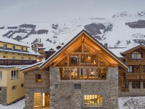 Chalet - 14 personer -  - 38860 - Les Deux Alpes