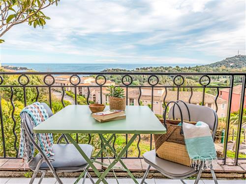 Semesterlägenhet - 6 personer -  - Agay Village Cap Esterel - 83530