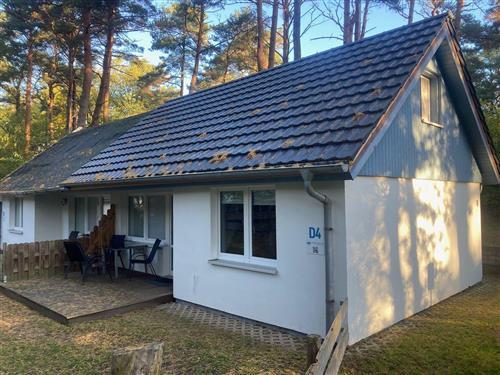 Sommerhus - 4 personer -  - Zeltplatzstraße - 17449 - Karlshagen