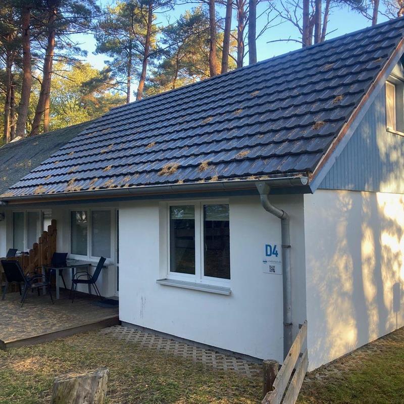 Sommerhus - 4 personer -  - Zeltplatzstraße - 17449 - Karlshagen