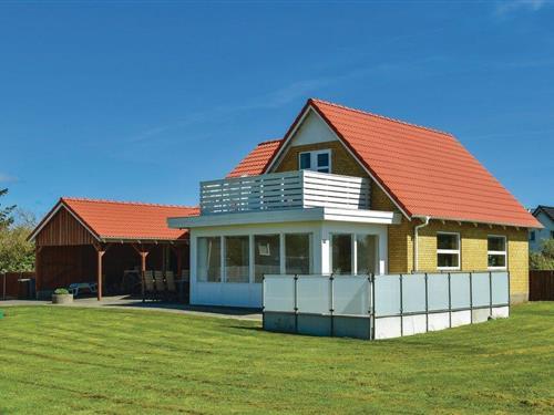 Sommerhus - 9 personer -  - Søndervig Klitvej - Søndervig - 6950 - Ringkøbing