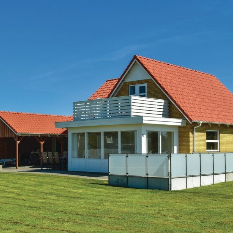 Sommerhus - 9 personer -  - Søndervig Klitvej - Søndervig - 6950 - Ringkøbing