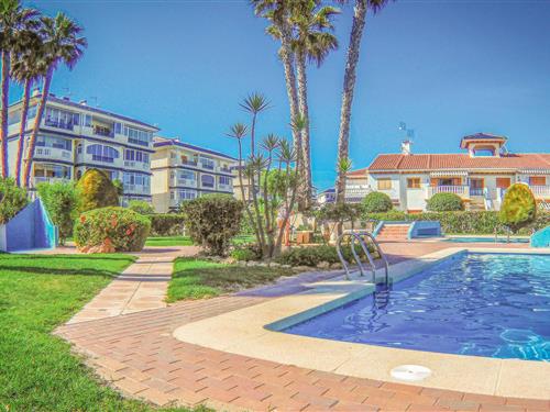 Semesterlägenhet - 4 personer -  - C/Àlamo 4 bajo - Torrevieja/La Mata - 03188 - Torrevieja-La Mata