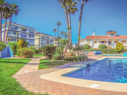 Semesterlägenhet - 4 personer -  - C/Àlamo 4 bajo - Torrevieja/La Mata - 03188 - Torrevieja-La Mata