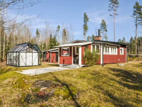 Fritidshus - 4 personer -  - Bengtsgård - Kristinhamn/Vänern - 681 92 - Kristinehamn