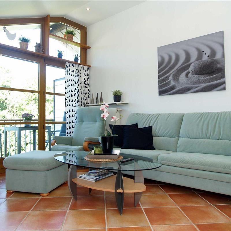 Ferielejlighed - 2 personer -  - Am Grün - 18209 - Wittenbeck