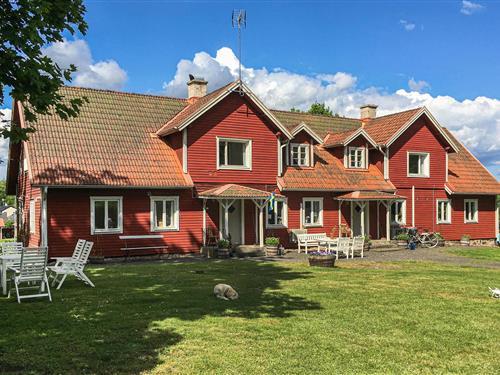 Holiday Home/Apartment - 8 persons -  - Bokvägen - Immeln/Östra Göinge - 289 73 - Immeln