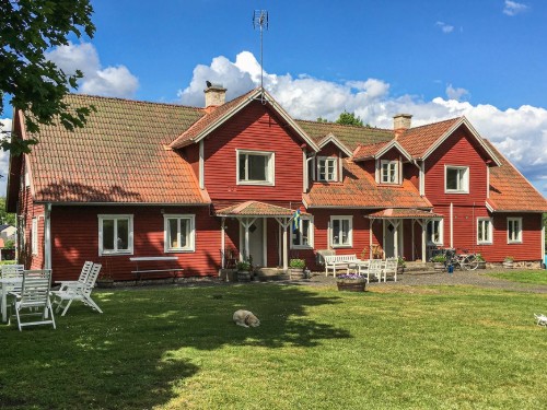 Ferielejlighed - 8 personer -  - Bokvägen - Immeln/Östra Göinge - 289 73 - Immeln