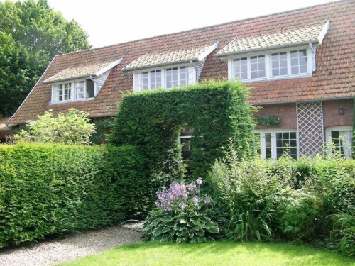 Cottage - 6 persons -  - 76119 - Varengeville Sur Mer
