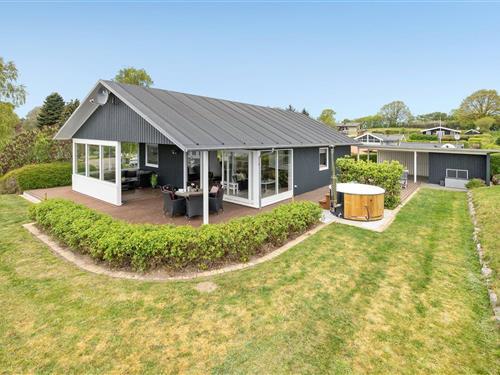 Sommerhus - 6 personer -  - Poppelvænget - Hejlsminde - 6094 - Hejls