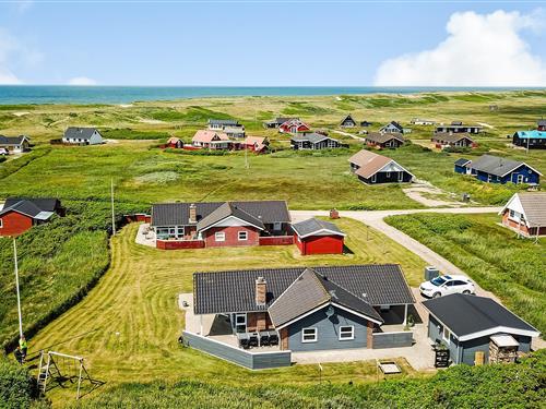 Ferienhaus - 8 Personen -  - Stranden - Ferring - 7620 - Lemvig