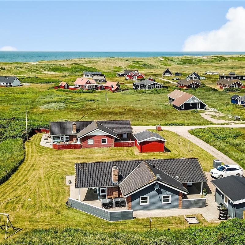 Ferienhaus - 8 Personen -  - Stranden - Ferring - 7620 - Lemvig