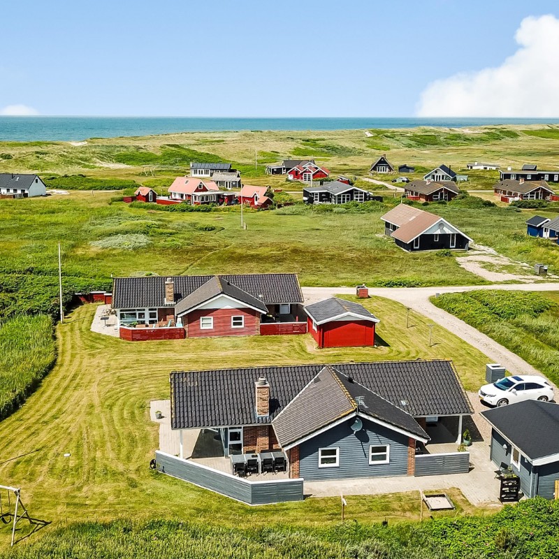 Ferienhaus - 8 Personen -  - Stranden - Ferring - 7620 - Lemvig