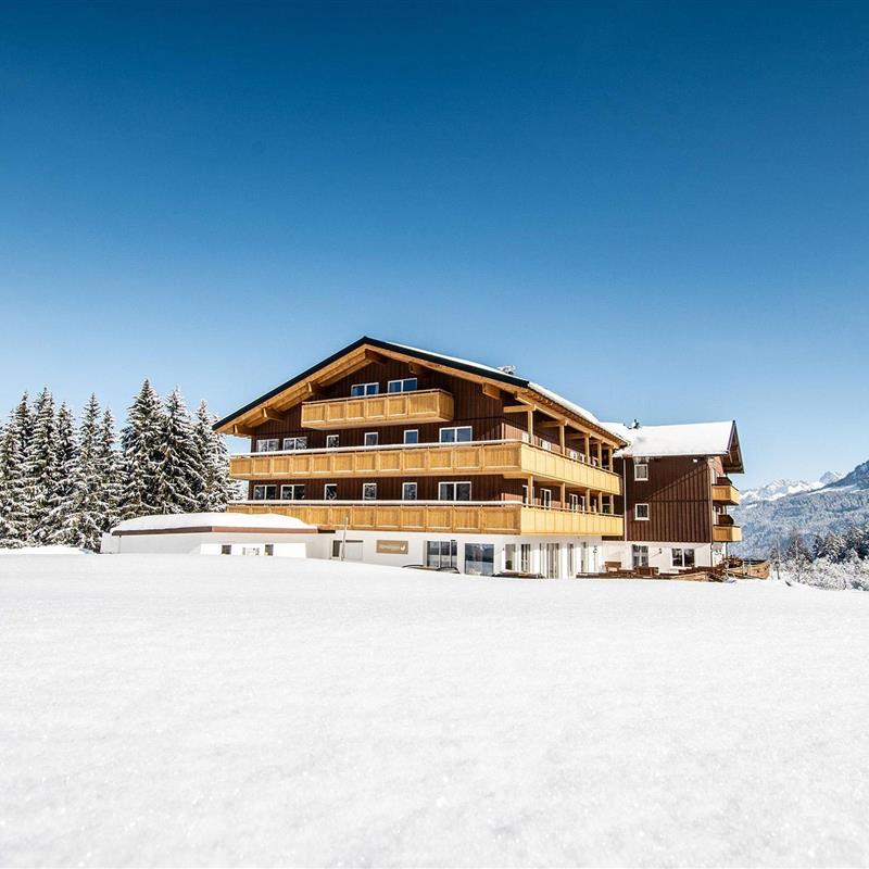 Ferielejlighed - 3 personer -  - Außerwald - 6991 - Riezlern