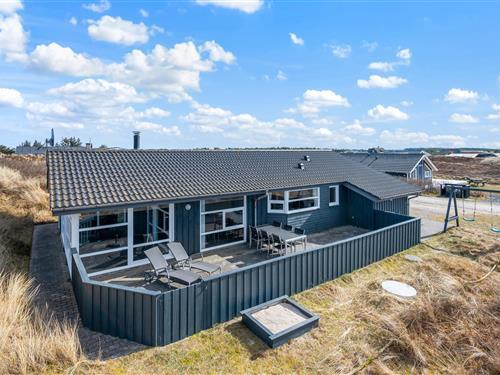 Sommerhus - 6 personer -  - Julianevej - Bjerregård - 6960 - Hvide Sande