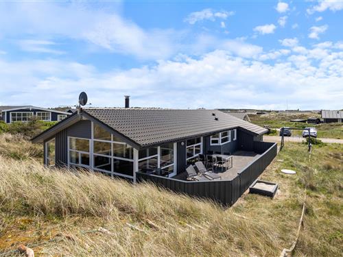 Sommerhus - 6 personer -  - Julianevej - Bjerregård - 6960 - Hvide Sande