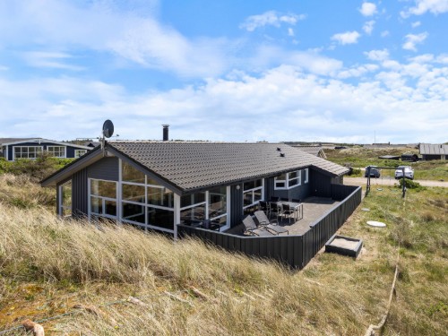 Feriehus - 6 personer -  - Julianevej - Bjerregård - 6960 - Hvide Sande