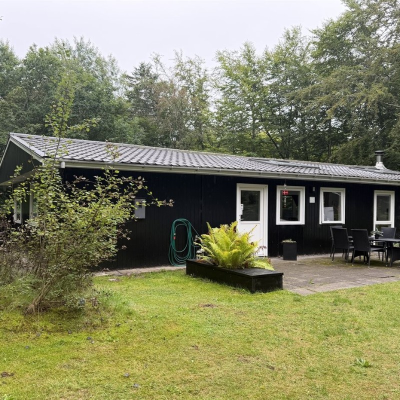 Sommerhus - 6 personer -  - Vidjeparken - Helberskov - 9560 - Hadsund