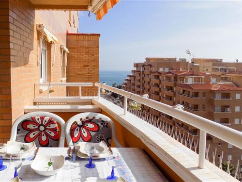 Ferielejlighed - 6 personer -  - Els Terrers Edif. SolPark II - Marina D'or-Oropesa - 12594 - Oropesa Del Mar