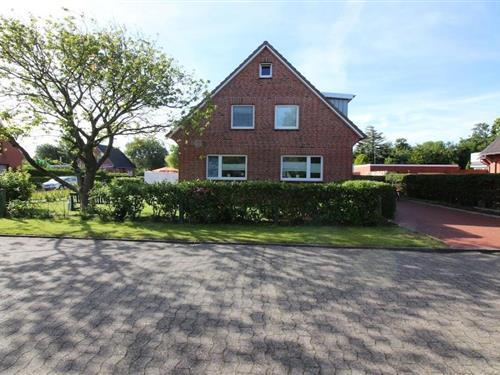 Ferienhaus - 4 Personen -  - 26757 - Borkum