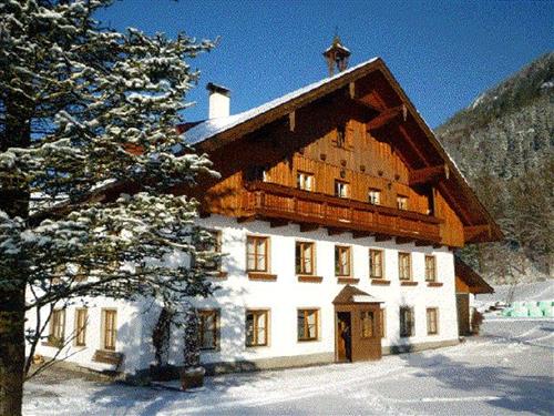 Bondegård - 4 personer -  - Ellmaustraße - 5330 - Fuschl Am See