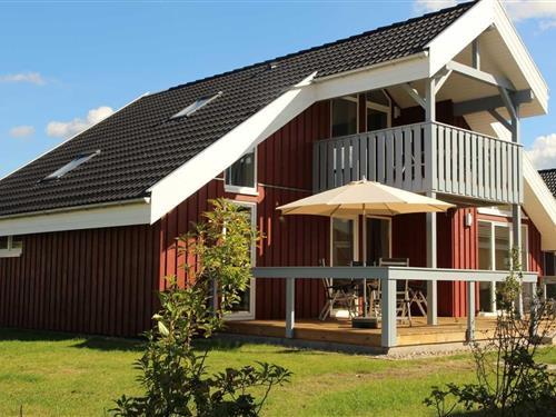 Feriehus - 6 personer -  - Am Hafendorf - 17248 - Rechlin-Nord