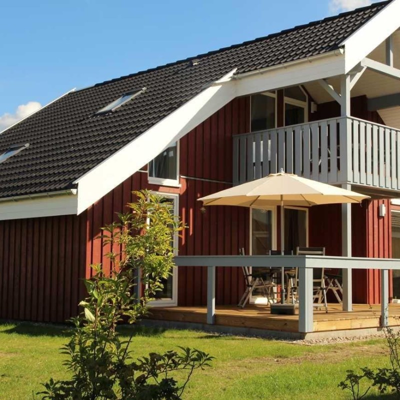 Sommerhus - 6 personer -  - Am Hafendorf - 17248 - Rechlin-Nord