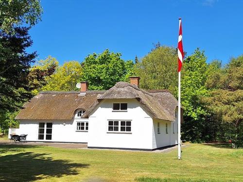 Sommerhus - 6 personer -  - Egernvej - Vester Husby - 6990 - Ulfborg