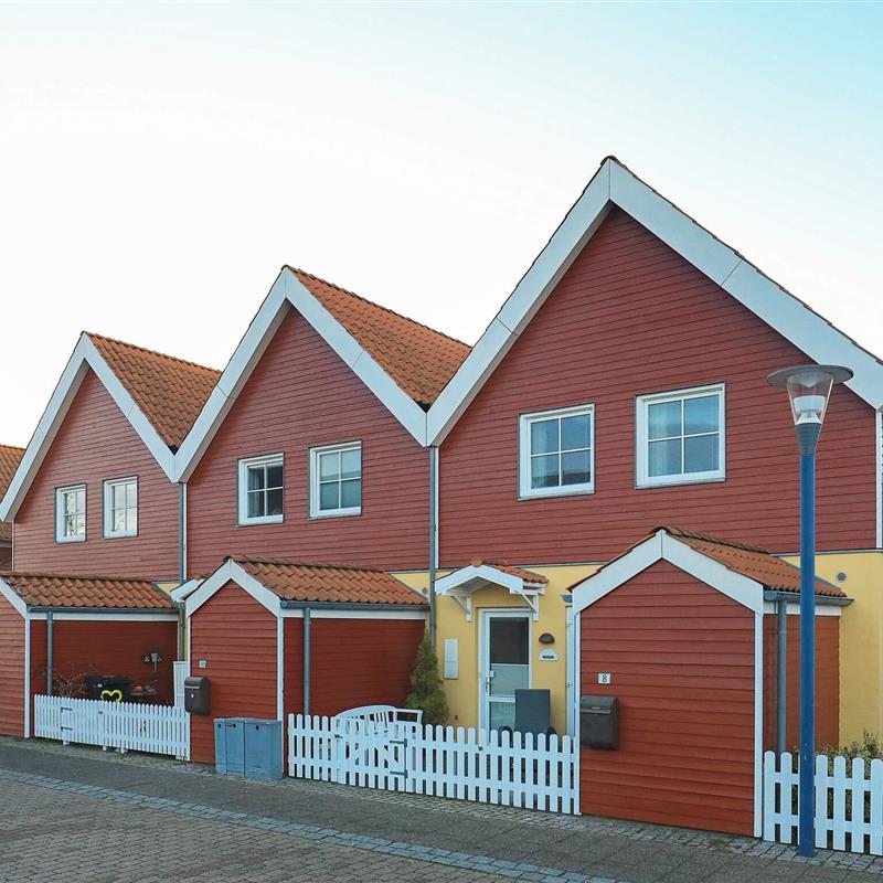 Sommerhus - 6 personer -  - Vestpieren - 9370 - Hals