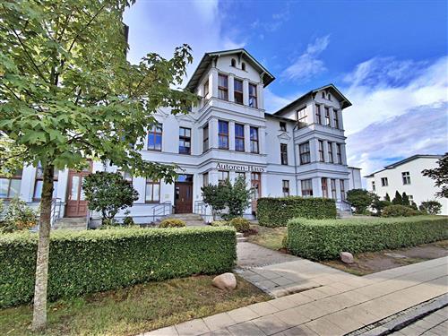 Holiday apartment - 3 persons -  - Neue Dünenstraße - 17419 - Ahlbeck (Seebad)