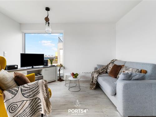 Ferielejlighed - 4 personer -  - Am Albatrosplatz - 24376 - Olpenitz