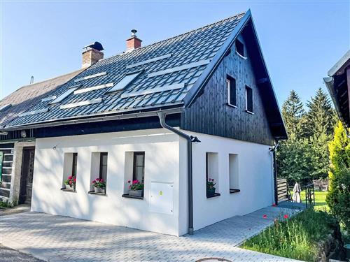 Sommerhus - 8 personer -  - Bedrichov - 468 12