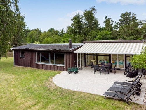 Fritidshus - 6 personer -  - Bøtøvej - Marielyst - 4873 - Væggerløse