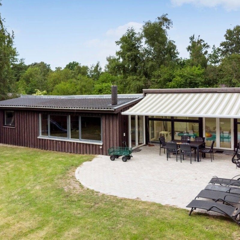 Sommerhus - 6 personer -  - Bøtøvej - Marielyst - 4873 - Væggerløse