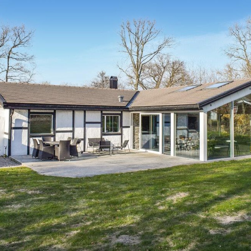 Sommerhus - 10 personer -  - Lindövägen - Gyllebo/Österlen/Simrishamn - 272 97 - Gärsnäs