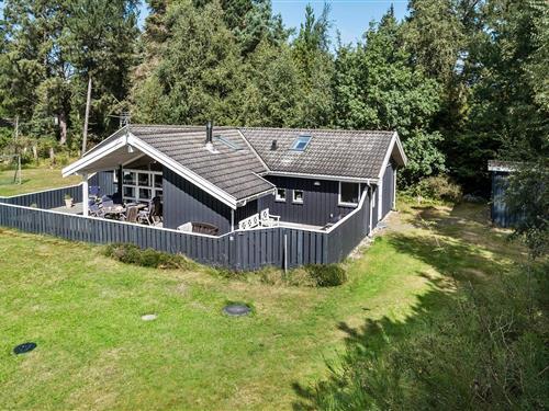 Ferienhaus - 10 Personen -  - Klokkelyngvej - Overby Lyng - 4583 - Själlands Odde