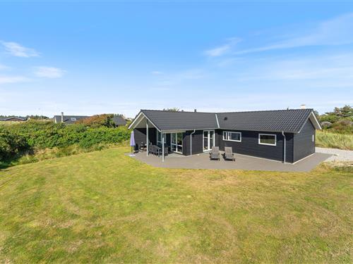 Sommerhus - 8 personer -  - Nordsøvej - Søndervig - 6950 - Ringkøbing