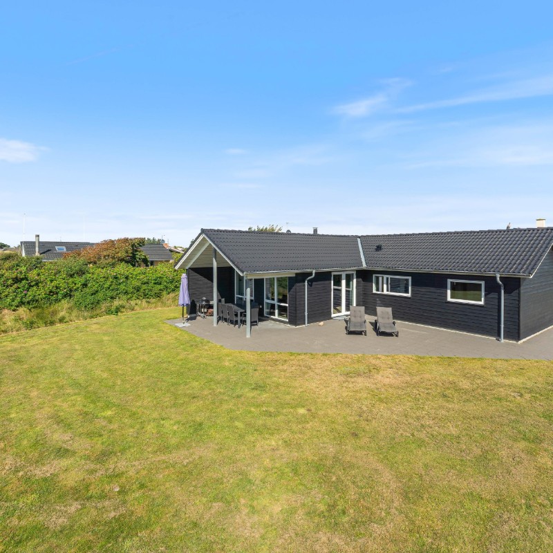 Sommerhus - 8 personer -  - Nordsøvej - Søndervig - 6950 - Ringkøbing