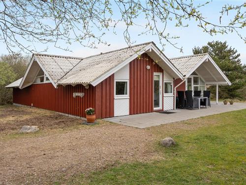 Sommerhus - 8 personer -  - Lyngvej - Rindby - 6720 - Fanø