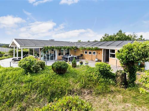 Ferienhaus - 6 Personen -  - Musvitvej - Hanndrup Strand - 8400 - Ebeltoft